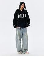 MEDM Pearl Patch Hoodie