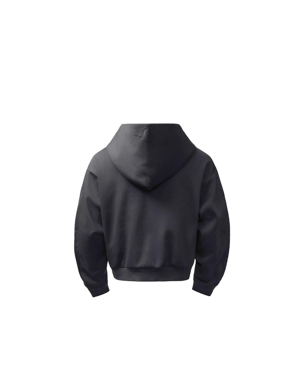 KARMANISTIC x LOCO Logo Embroidered Hoodie