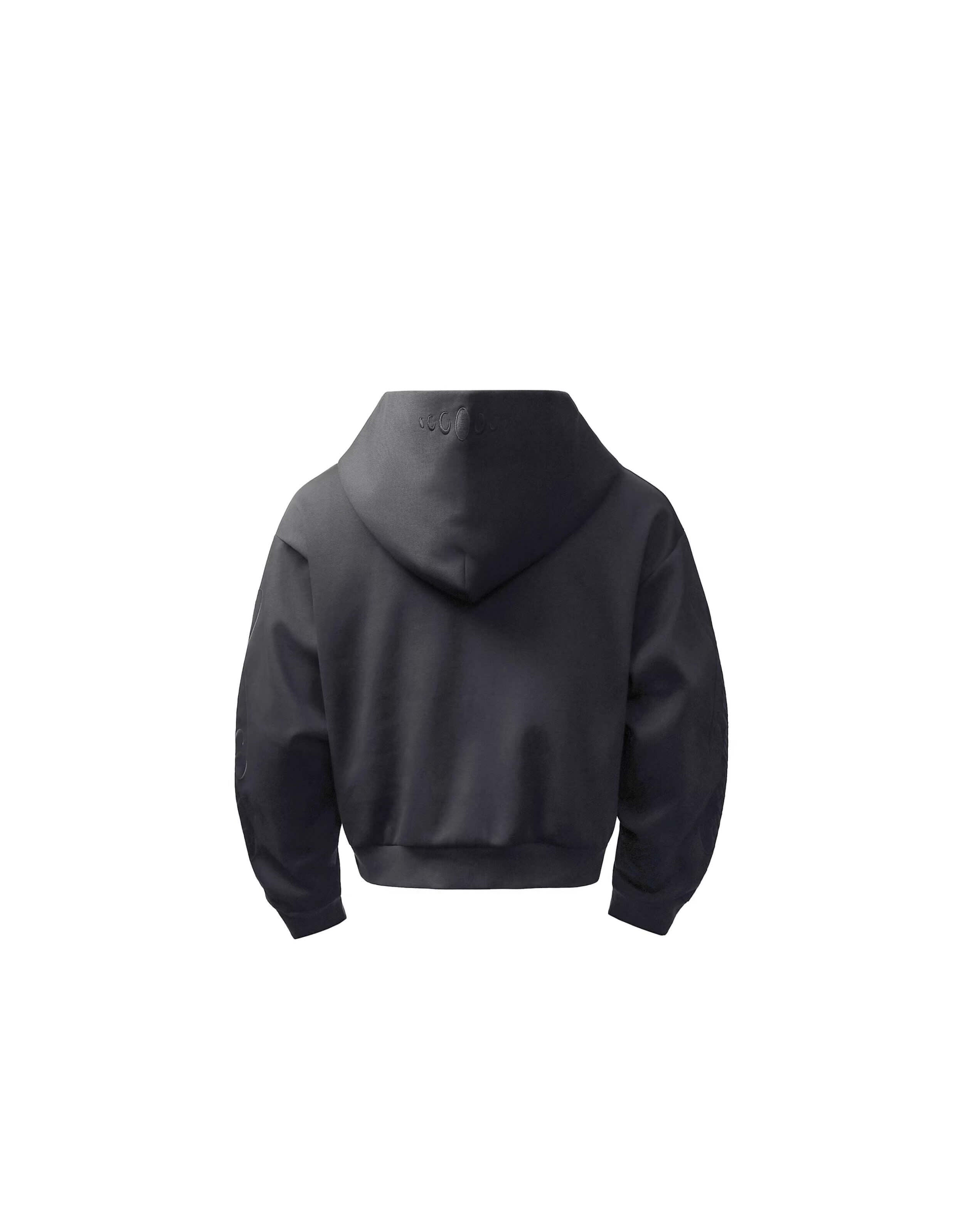 KARMANISTIC x LOCO Logo Embroidered Hoodie