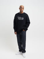 VOTE Logo Knit Sweater