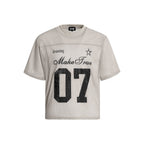 F3F Select Number 07 Print Mesh Jersey