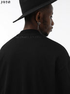JHYQ Embroidered Long Sleeved Tee