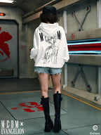 MEDM x EVA Rei Ayanami Hoodie