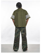 F3F Select Letter Printed Mesh Hockey Jersey