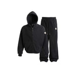 STEEPC Fleece Zip Up Hoodie and Sweatpants Set