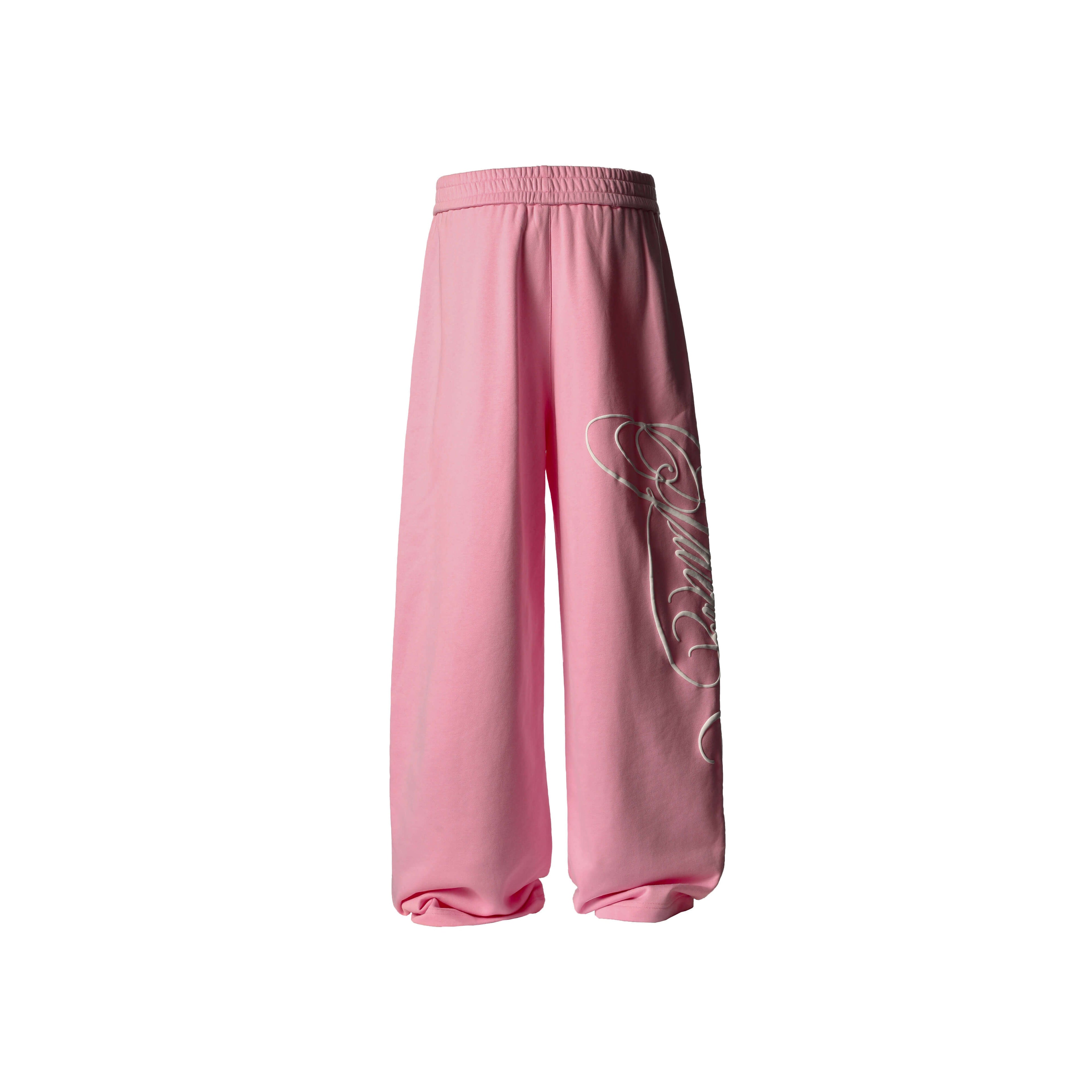 KARMANISTIC Foam Print Pegasus Baggy Sweatpants