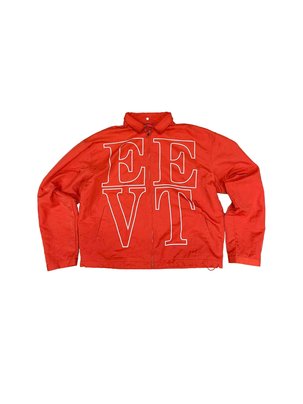 EVETS Detachable Hood Track Jacket