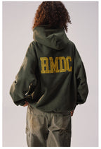 Remedy RMDC 3D Embroidered Hoodie