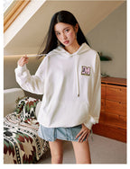 MEDM Basic Big M Logo Hoodie
