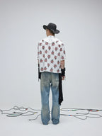 SOD Co. Sacred Heart Hawaiian Shirt