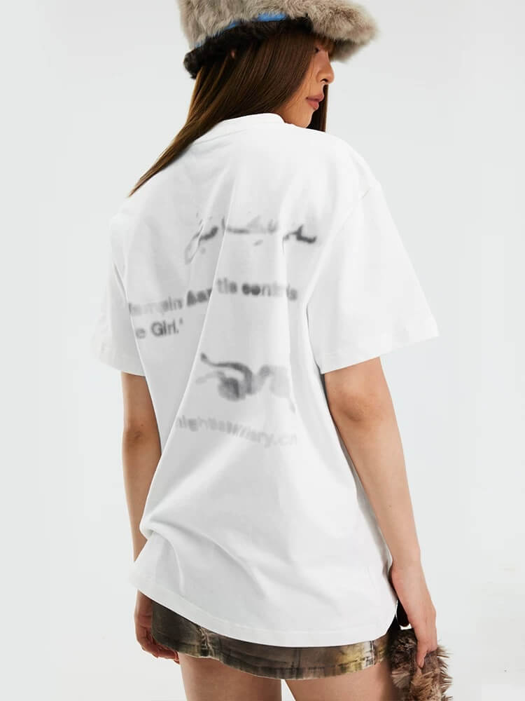 Night Lab Vampire Baron Graphic Tee