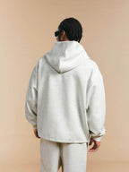 1807 Air Cotton Zip Up Hoodie