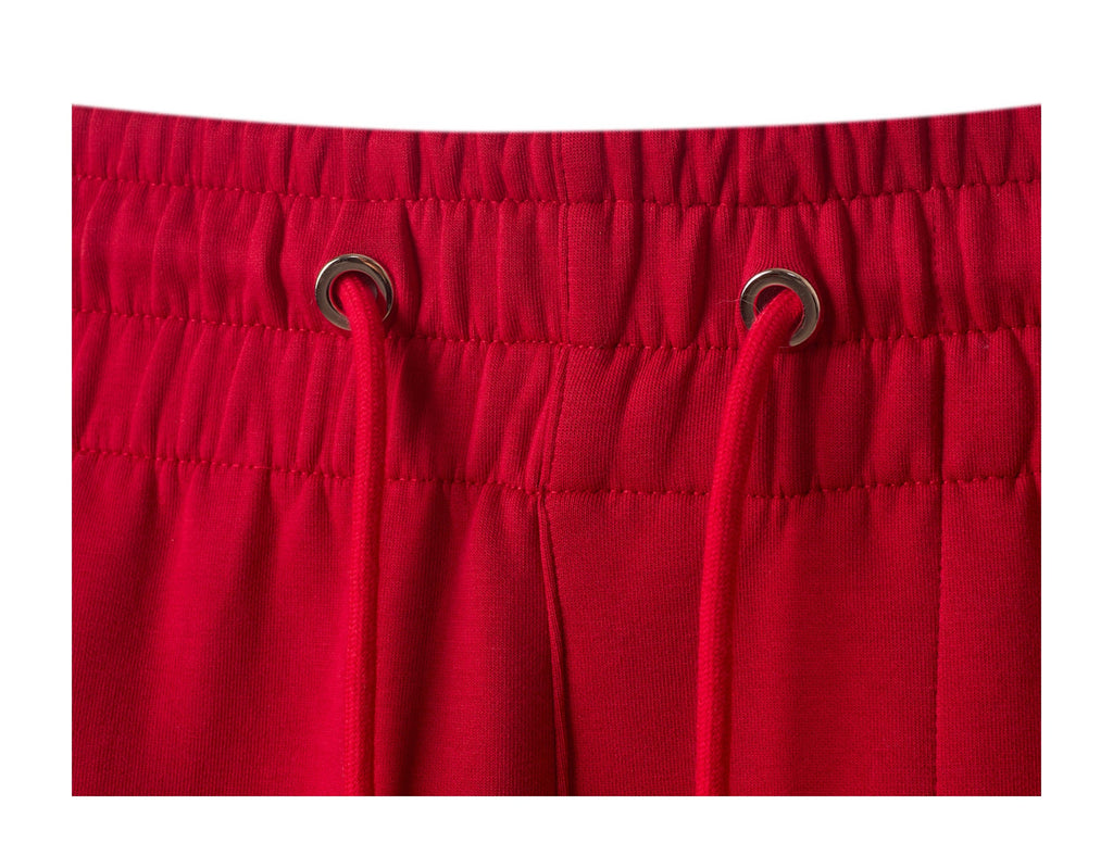 KARMANISTIC Original Embroidery Baggy Jogger Sweatpants