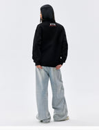 MEDM Big Logo Print Sweatshirt