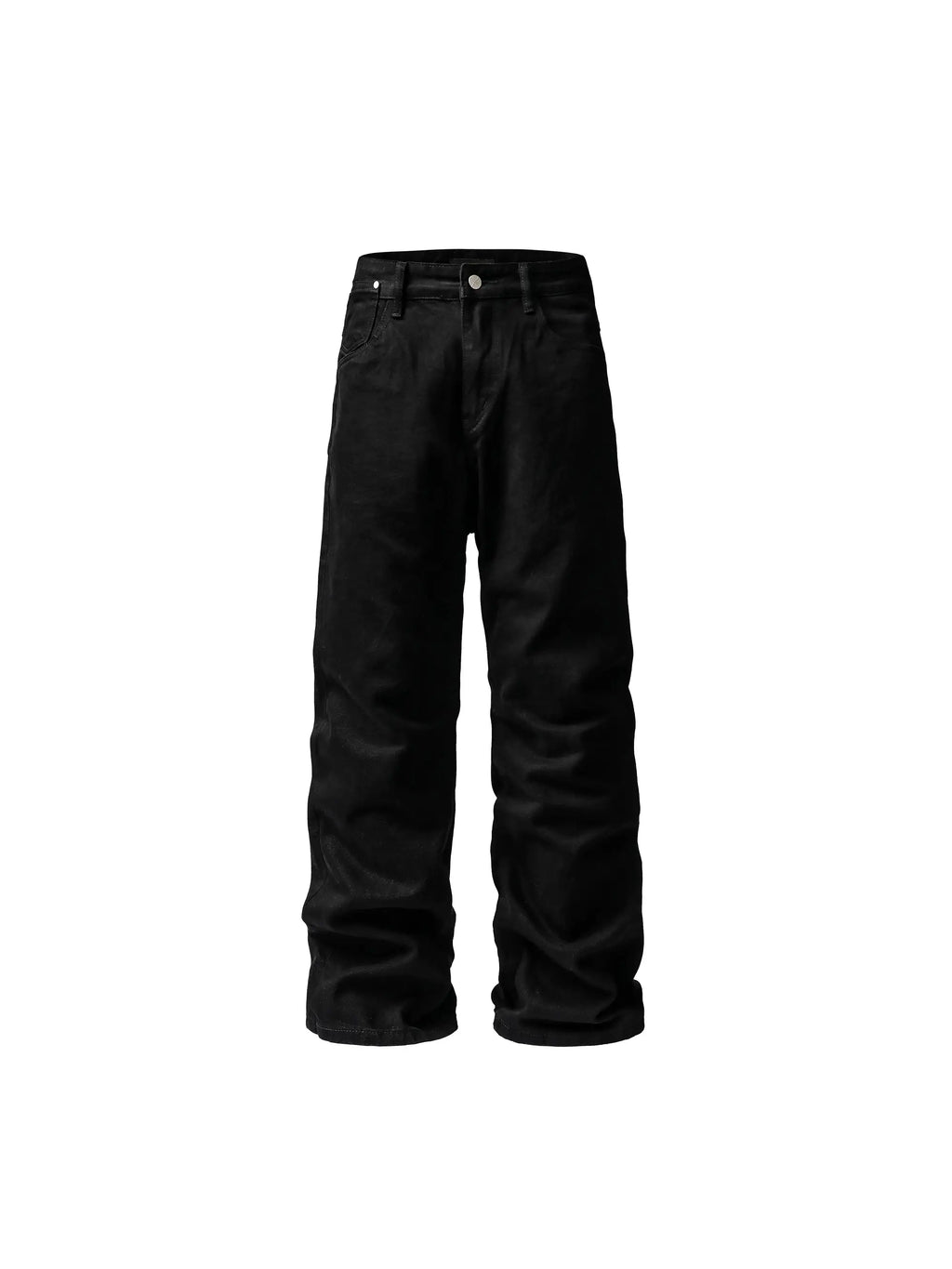 KARMANISTIC Original Vintage Black Jeans