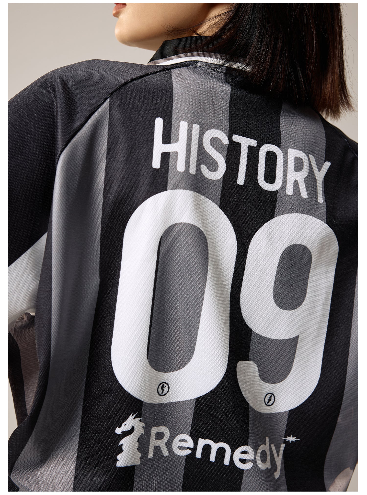 Remedy SONG Soccer Jersey Polo Shirt