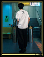 MEDM × Jujutsu Kaisen Character Icon Velcro Tee