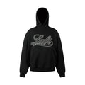 Labt Metal Beadwork Logo Hoodie