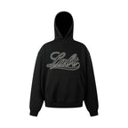 Labt Metal Beadwork Logo Hoodie