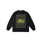 EVETS Graphic Logo Long Sleeve Tee