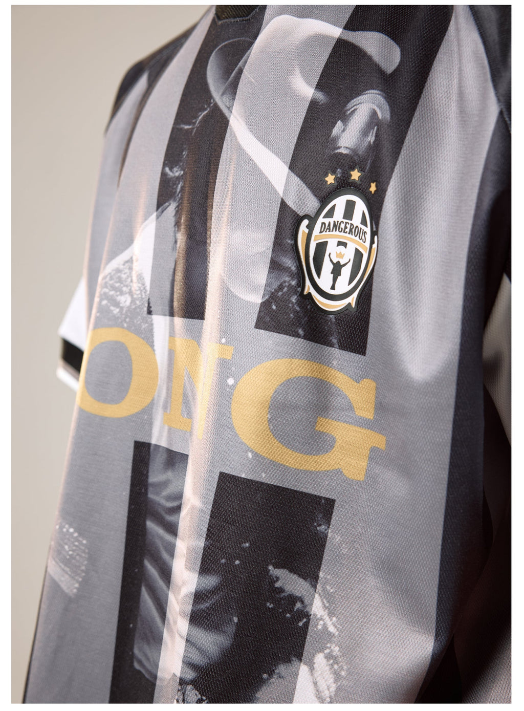 Remedy SONG Soccer Jersey Polo Shirt