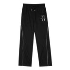 MEDM Suede Track Pants
