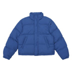 Labt 3D Logo Embossed Down Jacket