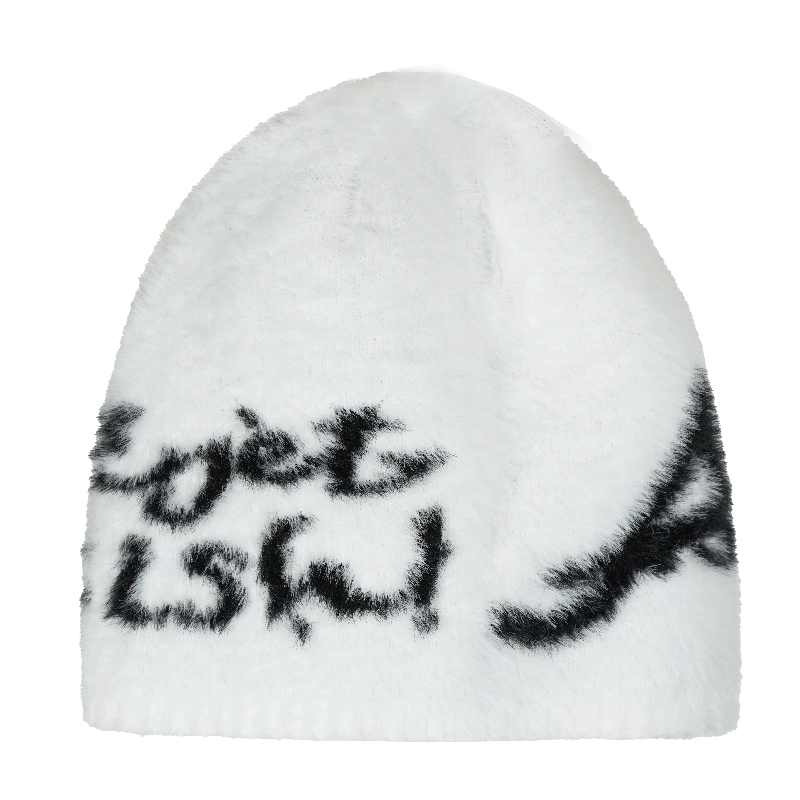 TGFCLUB Atlanta Mohair Beanie
