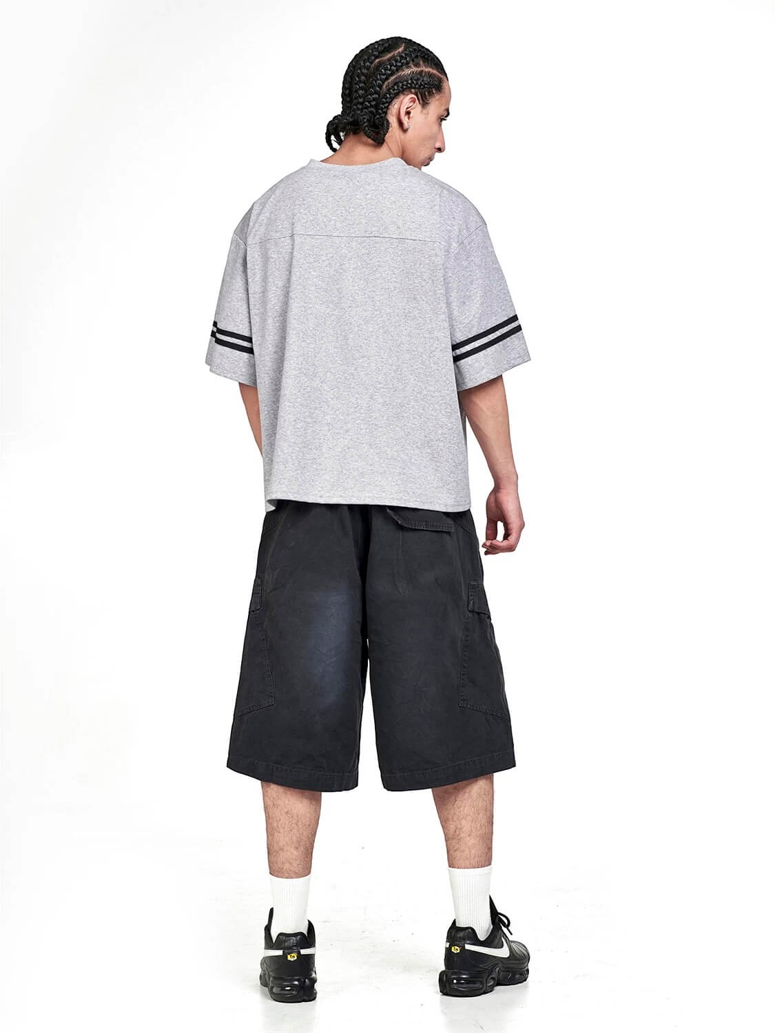 F3F Select Utility Baggy Cargo Shorts