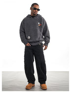 F3F Select Brushed Knit Hoodie