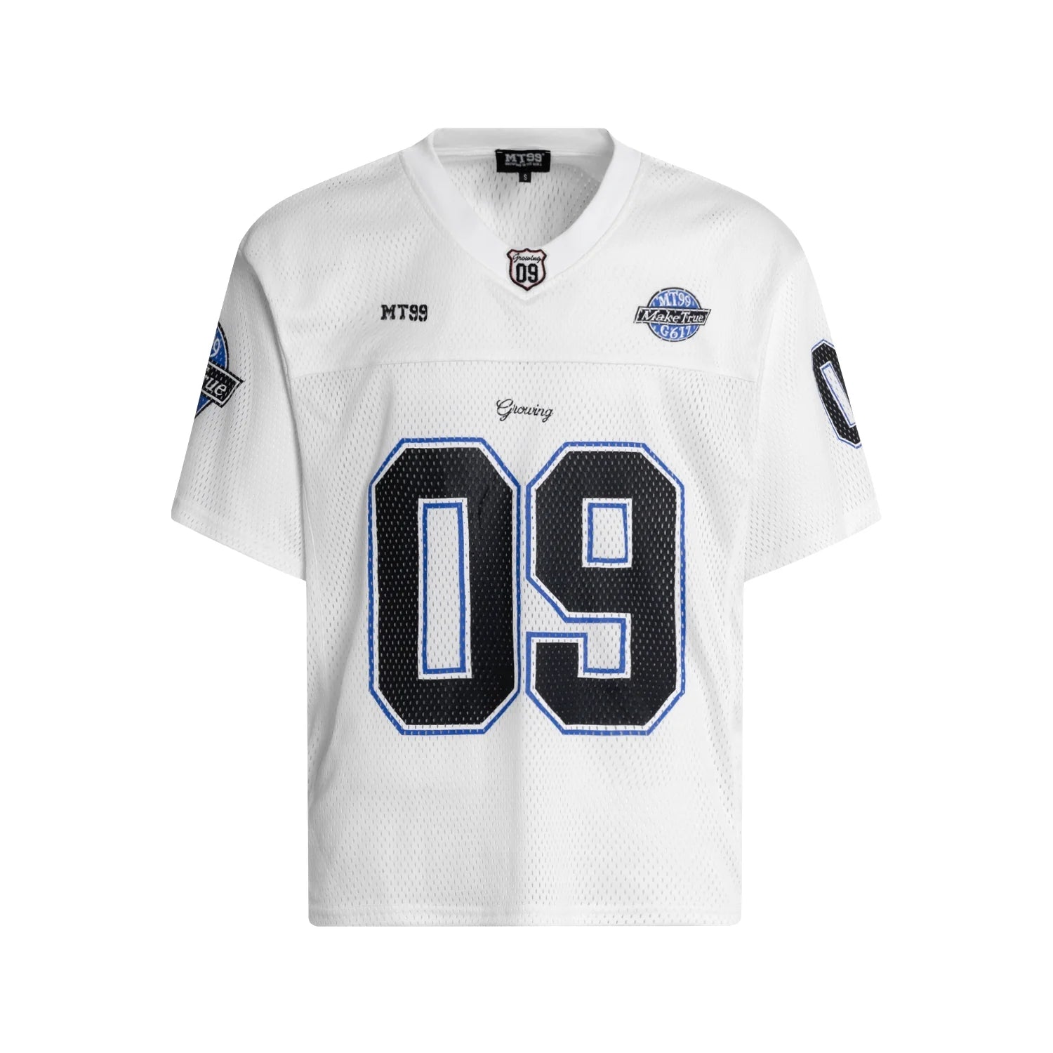F3F Select 09 Numbered Mesh Hockey Jersey