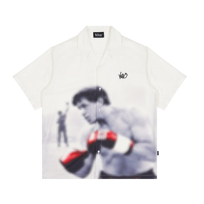 VOTE Boxing Club's Cuban Shirt