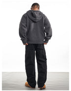 F3F Select Brushed Knit Hoodie