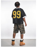 F3F Select Contrast Color Mesh Jersey