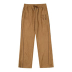 MEDM Suede Track Pants