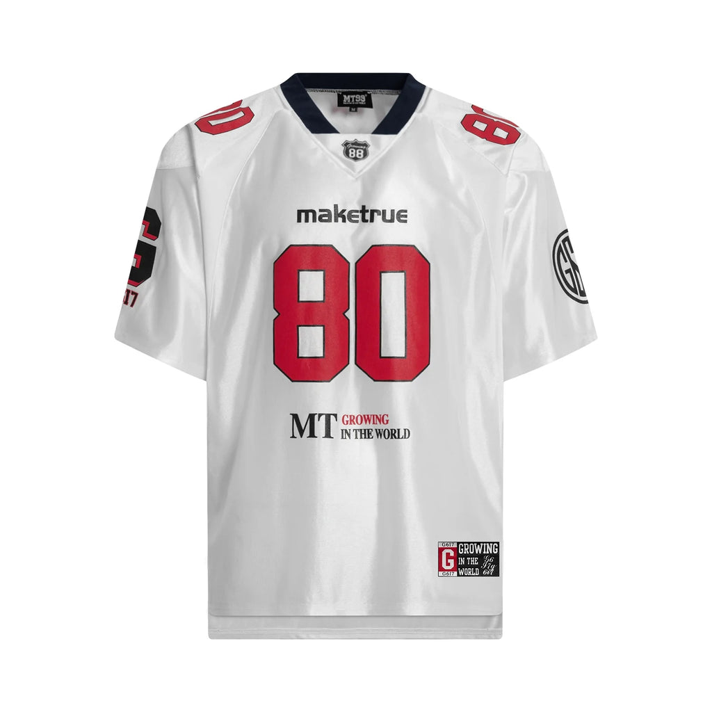 F3F Select 80 Numbered Hockey Jersey