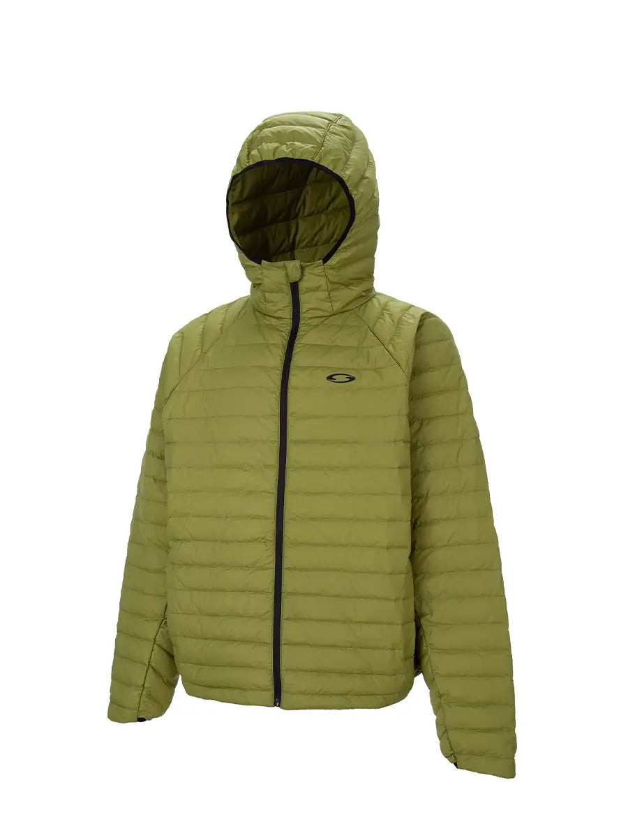 F2CE Lightweight Hooded Outdoor Down Jacket