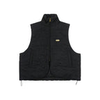 Labt Original Pattern Quilted Vest