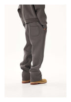 KARMANISTIC Heavyweight Logo Embroidered Baggy Sweatpants