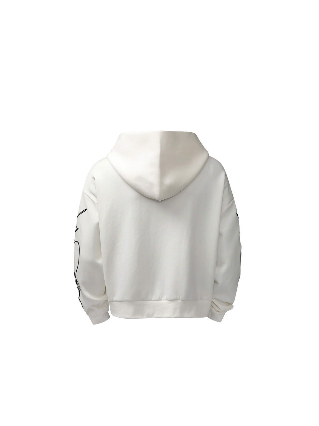 KARMANISTIC Original Embroidered Hoodie