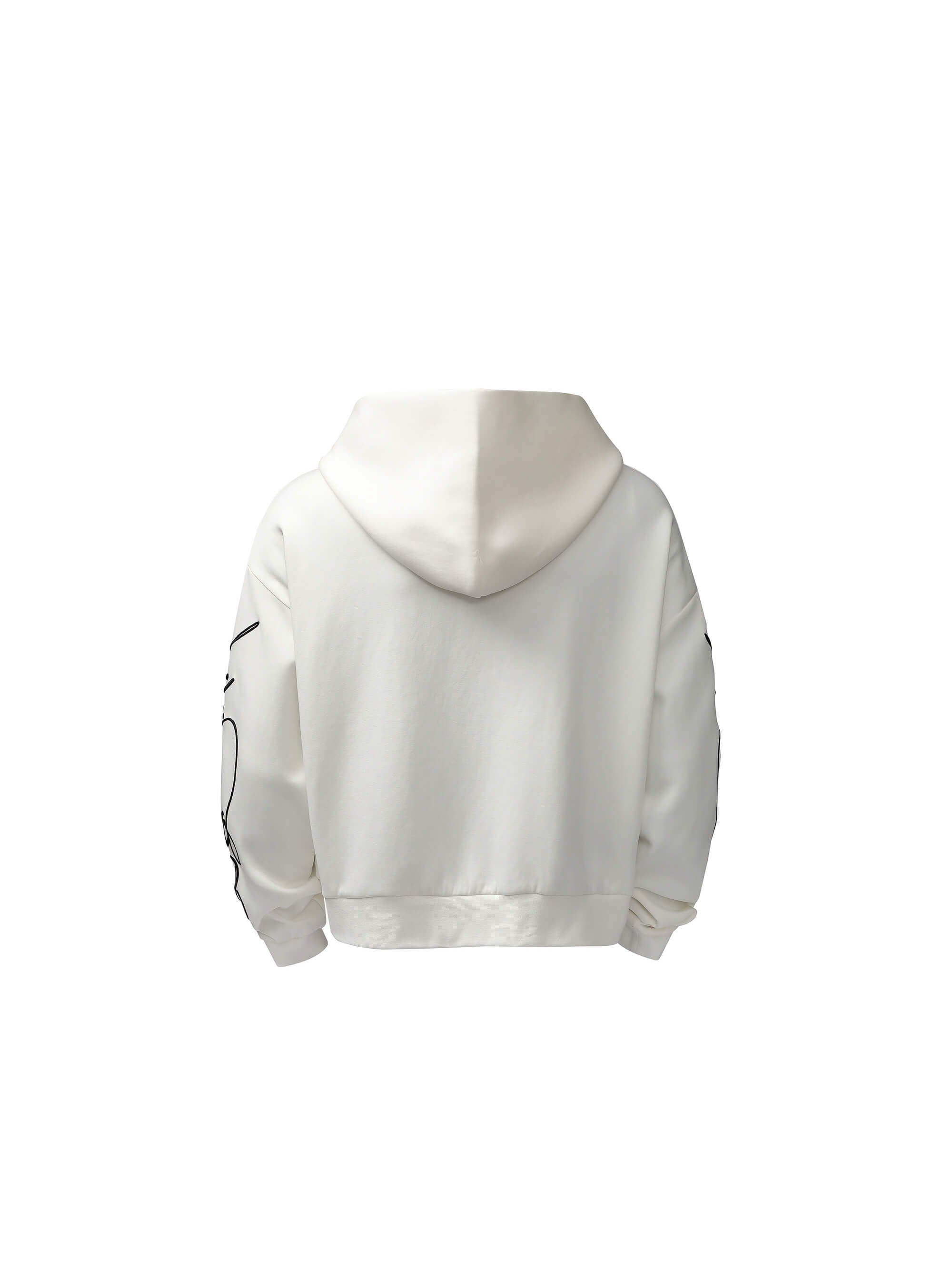 KARMANISTIC Original Embroidered Hoodie