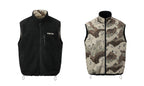 NOVACAM Camouflage Fleece Reversible Vest