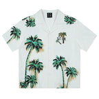 MEDM Palm Tree Hawaiian Shirt