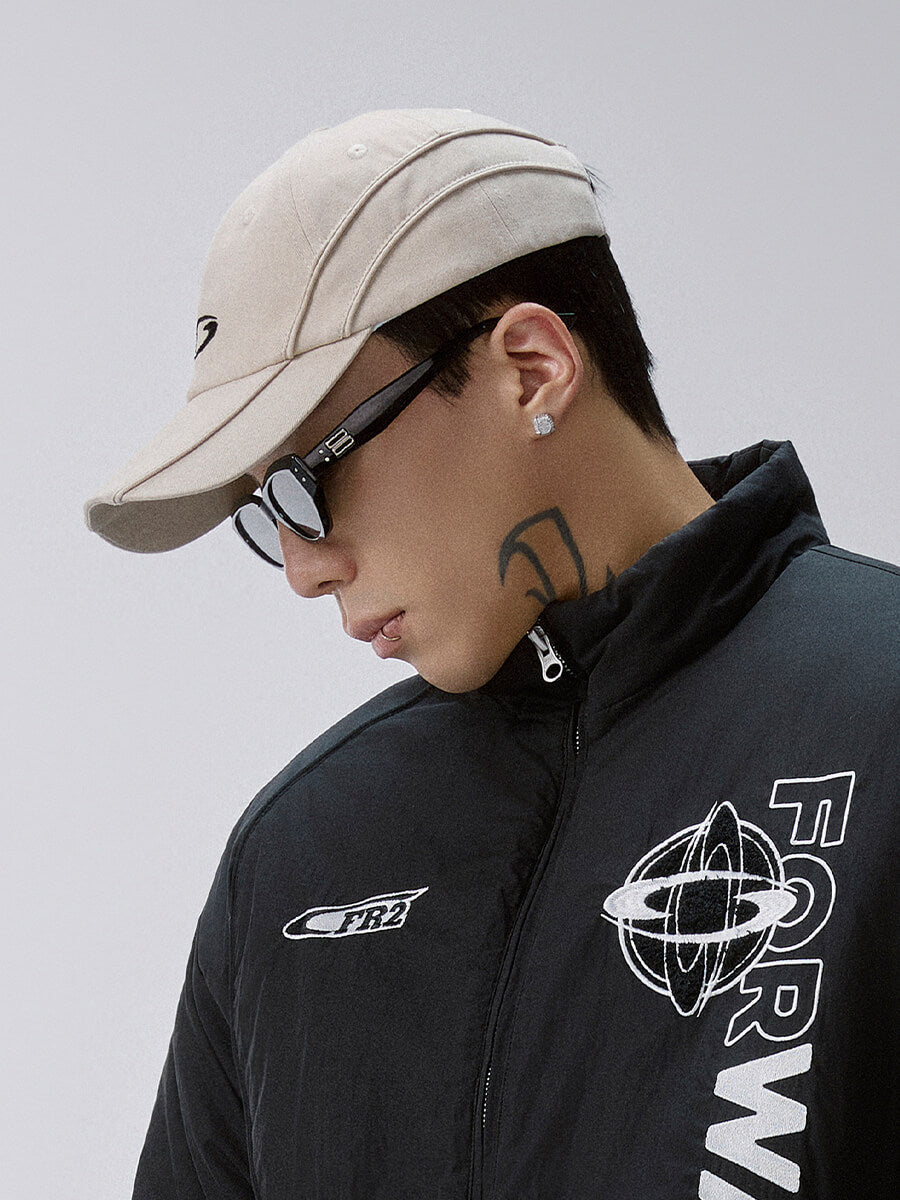F2CE Deconstructed Patch Dad Hat