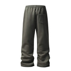 KARMANISTIC Heavyweight Logo Embroidered Baggy Sweatpants