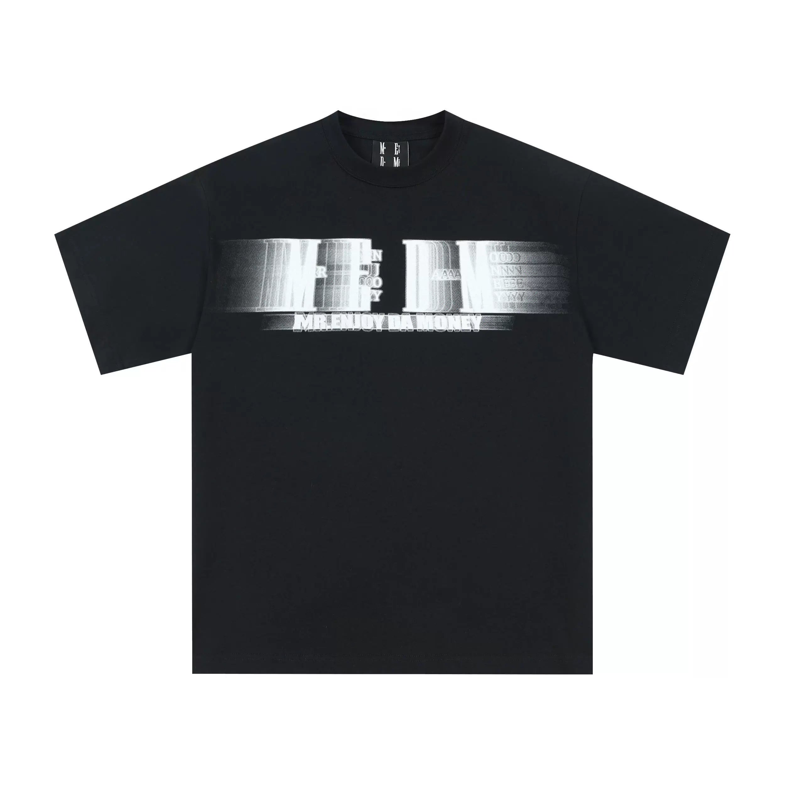 MEDM Phantom Logo Print Tee