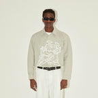 EMPTY REFERENCE Little Angel Long Sleeve Shirt