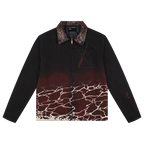 MEDM x EVA Lilith's Red Sea Detroit Jacket