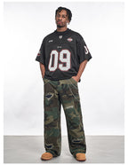 F3F Select 09 Numbered Mesh Hockey Jersey