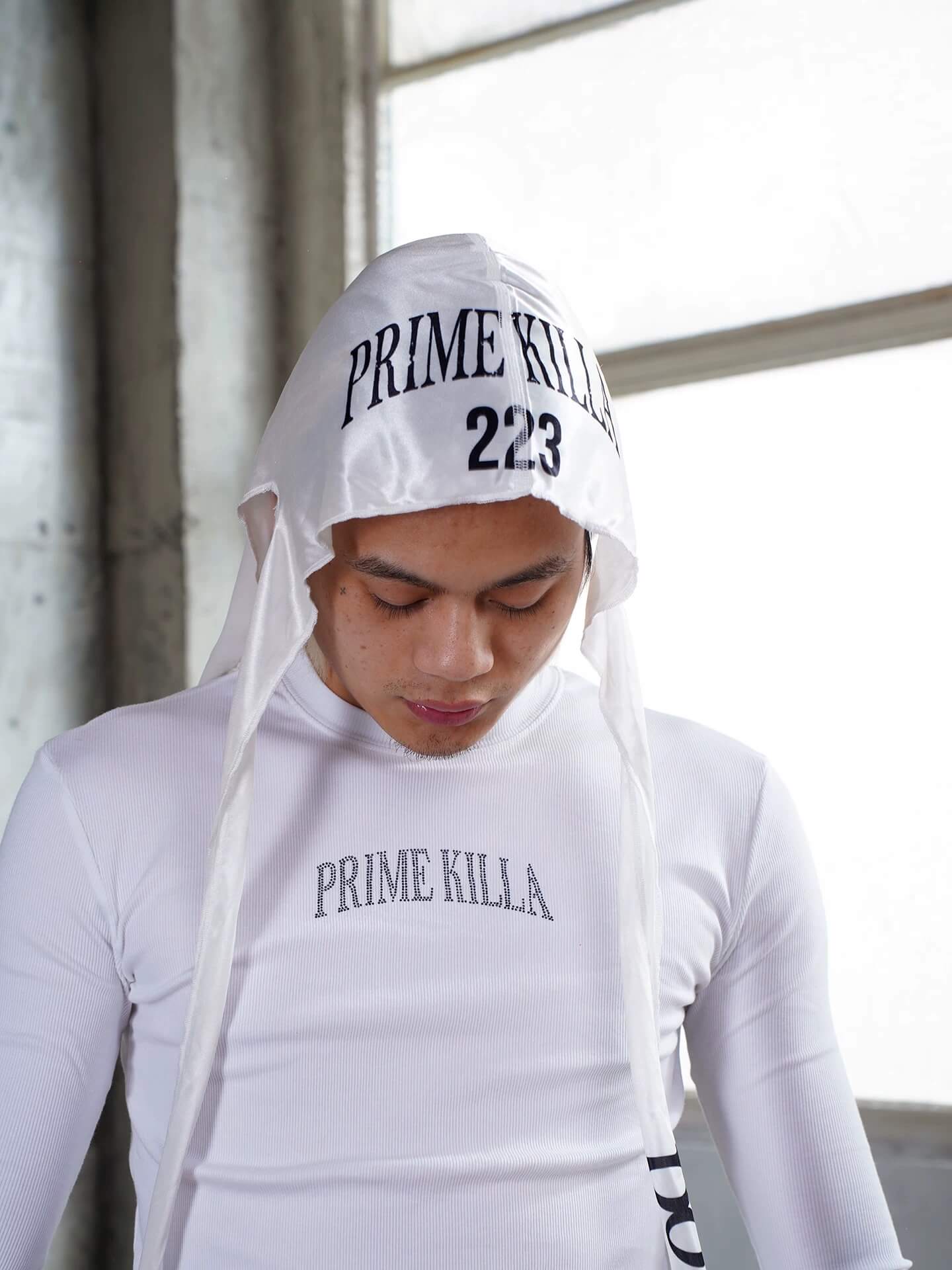 TGFCLUB PRIME KILLA Printed Durag